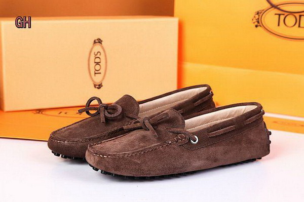 TODS Loafers Women--088